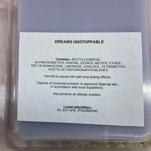 Dreams Unstoppable