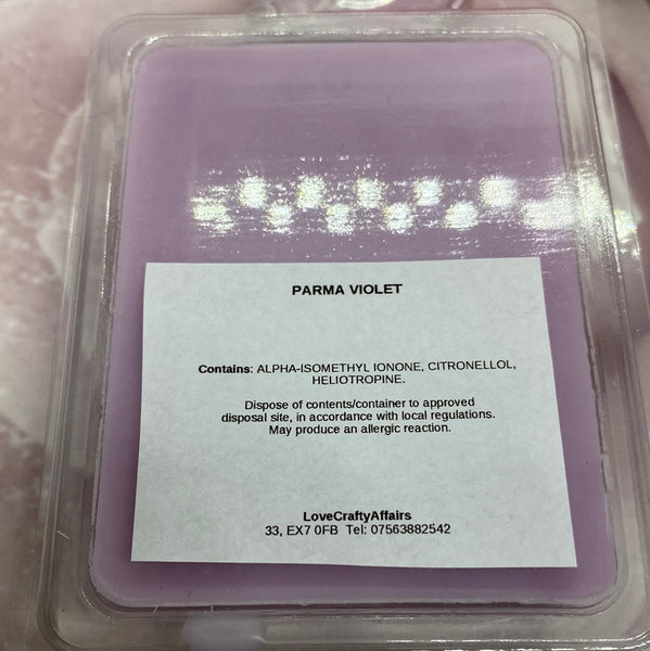 Parma Violet