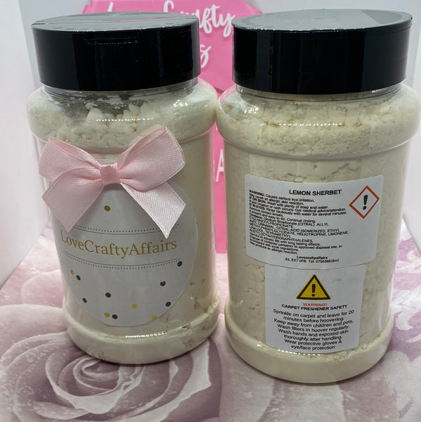 500g Carpet Freshener In A Shaker Bottle