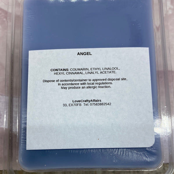 Angel Fragrance Wax Melt