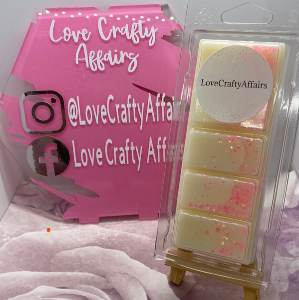 Marshmallow & Tropical Mango