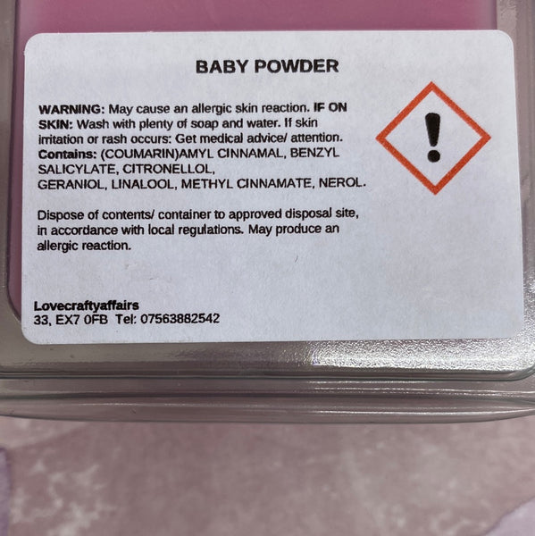 Baby Powder