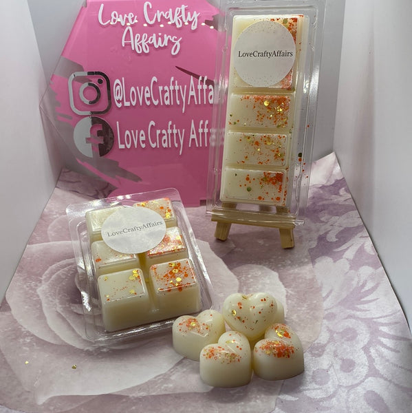 Marshmallow & White Peach Wax Melt