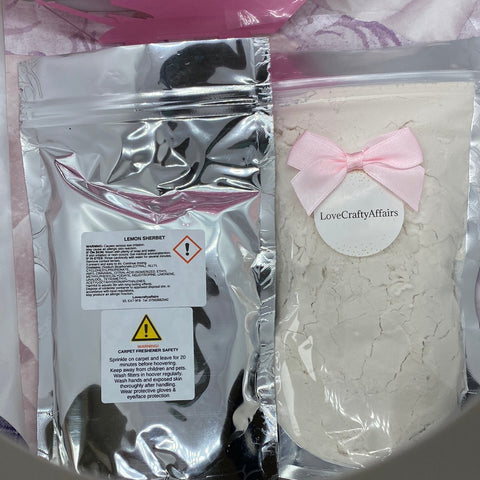 300g Carpet Freshener Bags