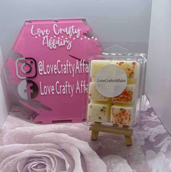 Marshmallow & White Peach Wax Melt