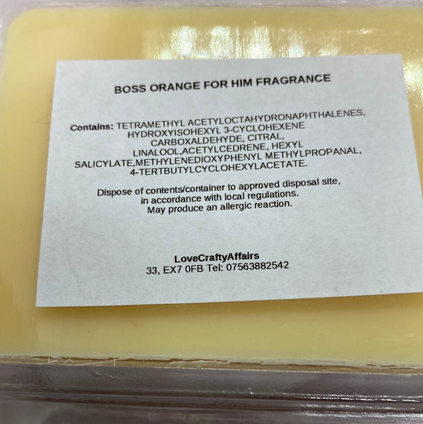 Boss Orange For Him