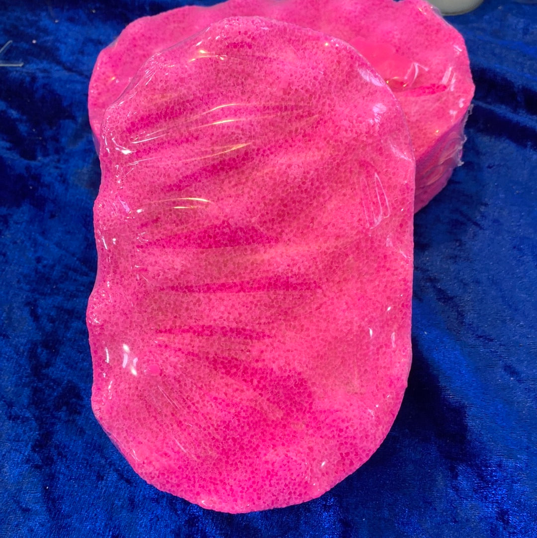 Summer Fruits Soap Sponge