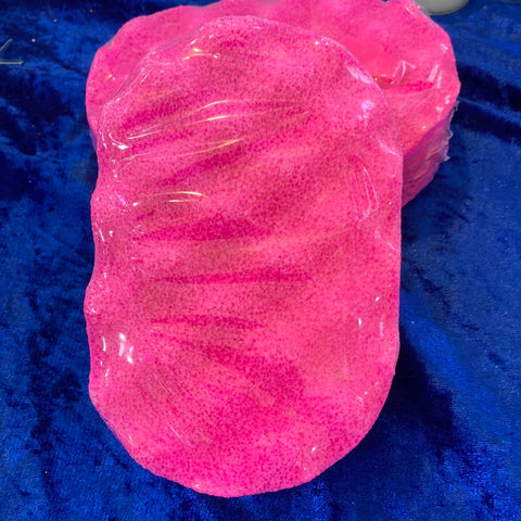 Summer Fruits Soap Sponge