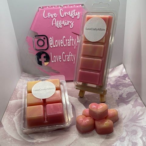 Strawberry & Lily