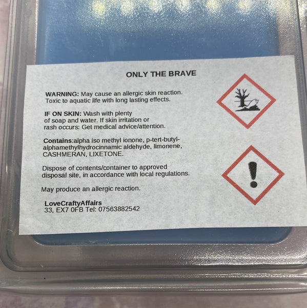 Only The Brave