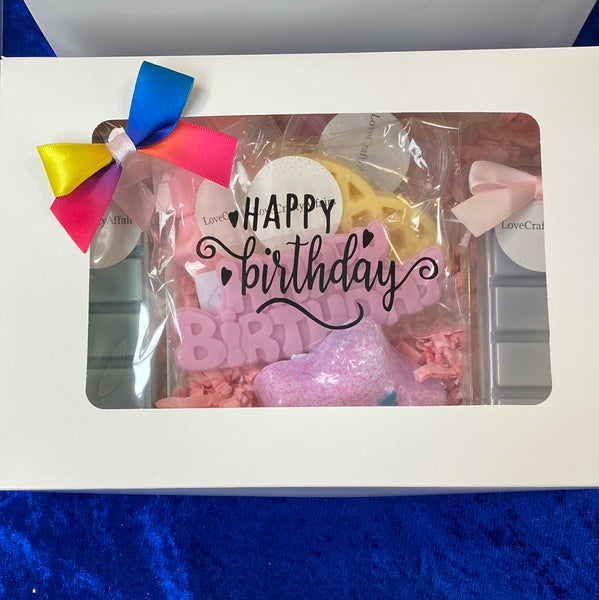 Birthday Gift Set