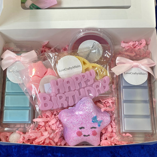 Birthday Gift Set