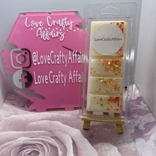 Marshmallow & White Peach Wax Melt