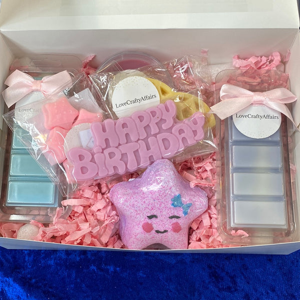 Birthday Gift Set