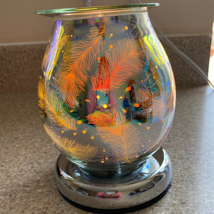 Feather Touch Sensitive Aroma Lamp