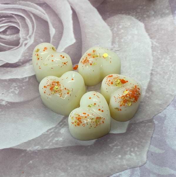 Marshmallow & White Peach Wax Melt