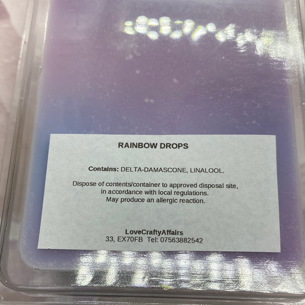 Rainbow Drops