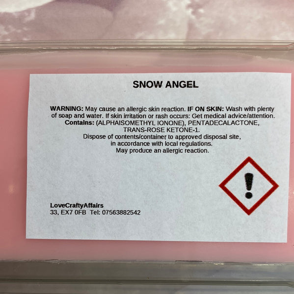 Snow Angel (Snow Fairy)