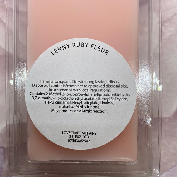 Lenny Ruby Fleur