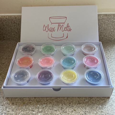 Shot Pot Gift Set